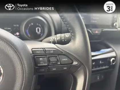 Photo 14 Toyota Yaris  Cross 116h Dynamic Business  MY22