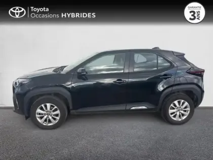 Photo 5 Toyota Yaris  Cross 116h Dynamic Business  MY22