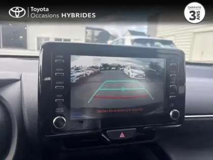 Photo 12 Toyota Yaris  Cross 116h Dynamic Business  MY22