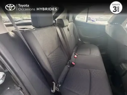 Photo 9 Toyota Yaris  Cross 116h Dynamic Business  MY22