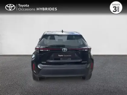 Photo 6 Toyota Yaris  Cross 116h Dynamic Business  MY22