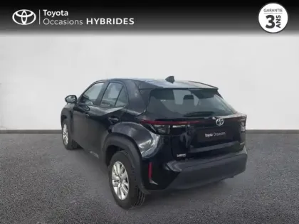 Photo 7 Toyota Yaris  Cross 116h Dynamic Business  MY22