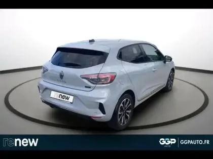 Photo 5 Renault Clio  1.6 E-Tech 145ch full hybrid Techno - 25