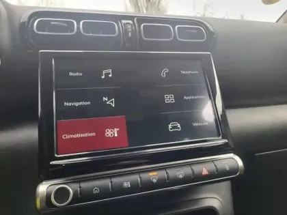 Photo 8 Citroën C3 Aircross  BlueHDi 120ch S&S C-Series EAT6