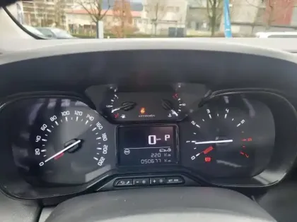 Photo 14 Citroën C3 Aircross  BlueHDi 120ch S&S C-Series EAT6