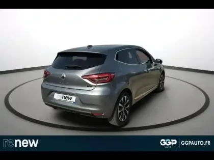 Photo 5 Renault Clio  1.6 E-Tech hybride 145ch Techno