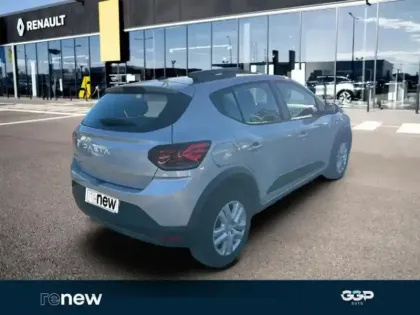 Photo 5 Dacia Sandero  1.0 TCe 90ch Expression