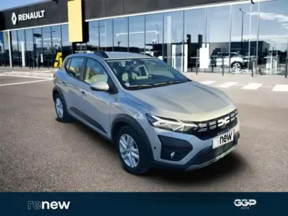 Photo 7 Dacia Sandero  1.0 TCe 90ch Expression