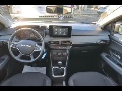 Photo 8 Dacia Sandero  1.0 TCe 90ch Expression
