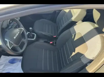 Photo 9 Dacia Sandero  1.0 TCe 90ch Expression