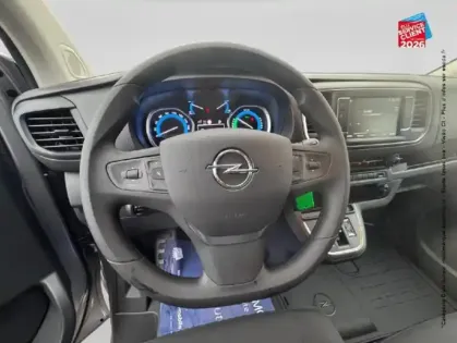 Photo 26 Opel Vivaro Gén. III Ph2 Pack Premium Connect 4