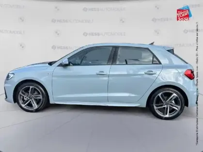 Photo 8 Audi A1  Sportback 30 TFSI 116ch S line