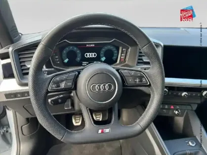 Photo 11 Audi A1  Sportback 30 TFSI 116ch S line