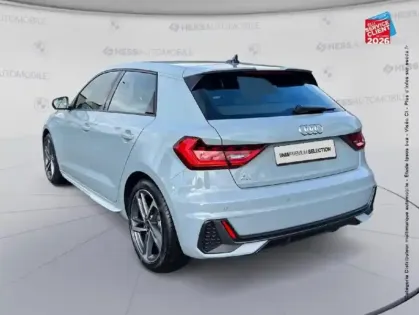 Photo 7 Audi A1  Sportback 30 TFSI 116ch S line