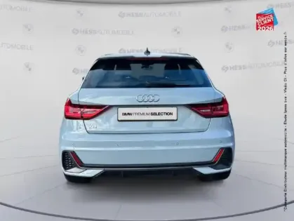 Photo 21 Audi A1  Sportback 30 TFSI 116ch S line