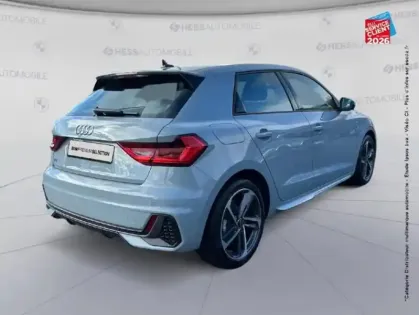 Photo 20 Audi A1  Sportback 30 TFSI 116ch S line