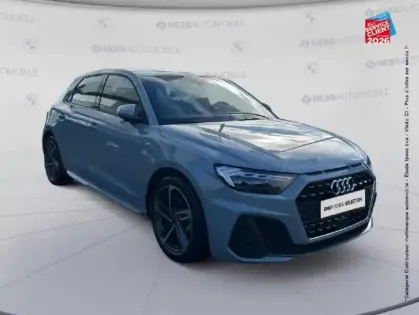 Photo 17 Audi A1  Sportback 30 TFSI 116ch S line