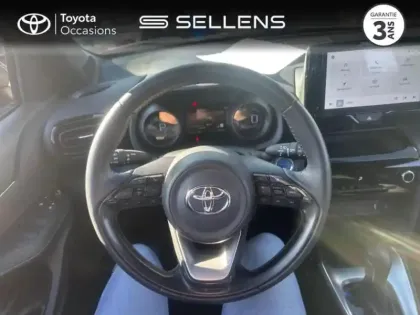 Photo 8 Toyota Yaris  Cross 116h Design MY22