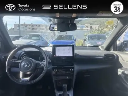 Photo 7 Toyota Yaris  Cross 116h Design MY22