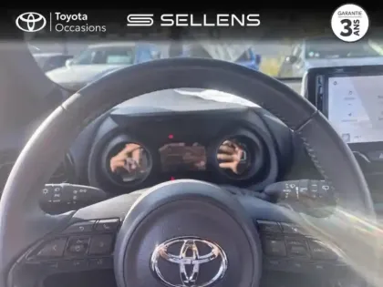 Photo 12 Toyota Yaris  Cross 116h Design MY22