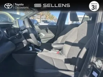 Photo 10 Toyota Yaris  Cross 116h Design MY22