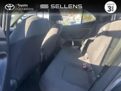 Photo 11 Toyota Yaris  Cross 116h Design MY22