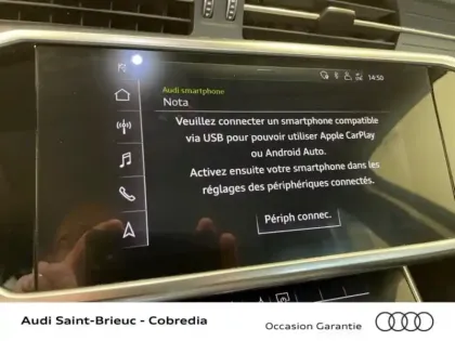 Photo 14 Audi A6  Avant 40 TDI 204ch Avus S tronic 7