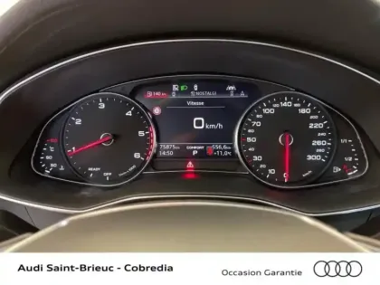 Photo 8 Audi A6  Avant 40 TDI 204ch Avus S tronic 7