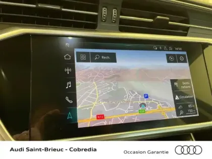 Photo 12 Audi A6  Avant 40 TDI 204ch Avus S tronic 7