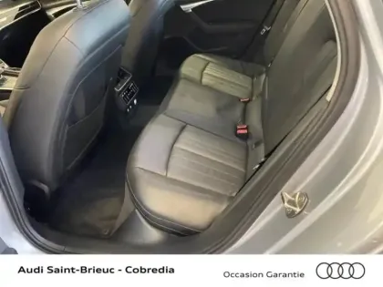 Photo 7 Audi A6  Avant 40 TDI 204ch Avus S tronic 7