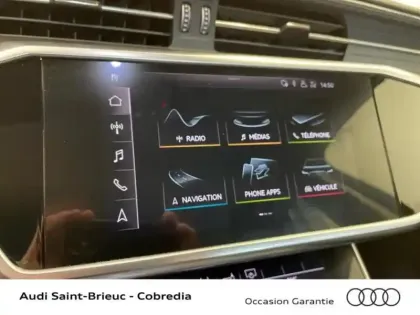 Photo 11 Audi A6  Avant 40 TDI 204ch Avus S tronic 7