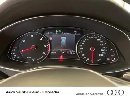 Photo 9 Audi A6  Avant 40 TDI 204ch Avus S tronic 7