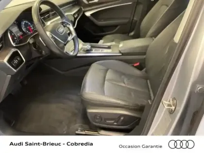 Photo 6 Audi A6  Avant 40 TDI 204ch Avus S tronic 7