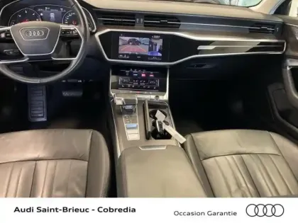 Photo 5 Audi A6  Avant 40 TDI 204ch Avus S tronic 7