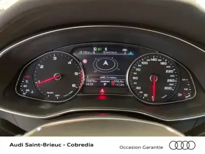 Photo 10 Audi A6  Avant 40 TDI 204ch Avus S tronic 7