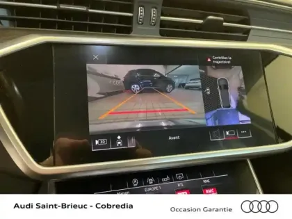 Photo 13 Audi A6  Avant 40 TDI 204ch Avus S tronic 7