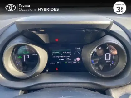 Photo 13 Toyota Yaris  Cross 116h Design MY22