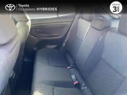 Photo 11 Toyota Yaris  Cross 116h Design MY22