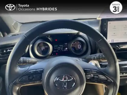 Photo 12 Toyota Yaris  Cross 116h Design MY22