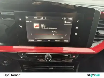 Photo 14 Opel Mokka  1.2 Turbo 100ch GS Line