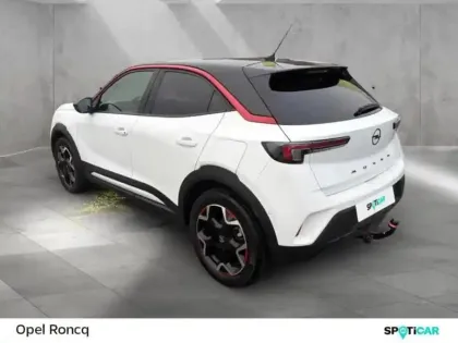 Photo 6 Opel Mokka  1.2 Turbo 100ch GS Line