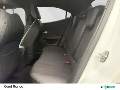 Photo 11 Opel Mokka  1.2 Turbo 100ch GS Line