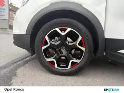 Photo 12 Opel Mokka  1.2 Turbo 100ch GS Line