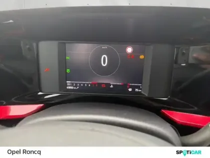 Photo 9 Opel Mokka  1.2 Turbo 100ch GS Line