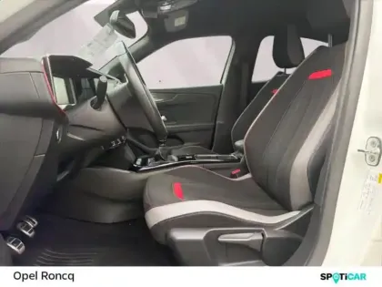 Photo 10 Opel Mokka  1.2 Turbo 100ch GS Line