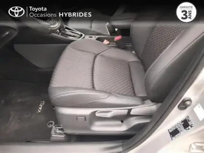 Photo 11 Toyota Yaris  130h Collection 5p MY25