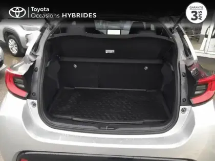 Photo 9 Toyota Yaris  130h Collection 5p MY25