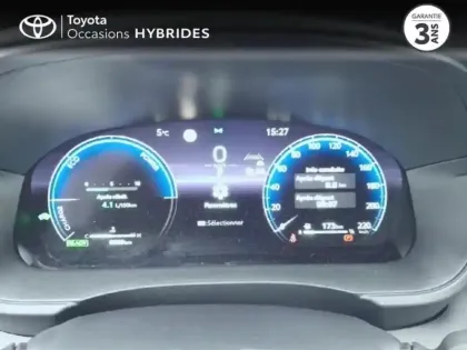 Photo 13 Toyota Yaris  130h Collection 5p MY25