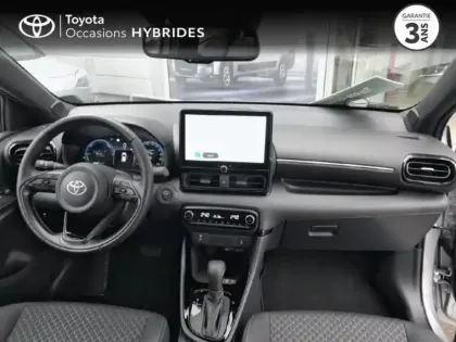 Photo 7 Toyota Yaris  130h Collection 5p MY25