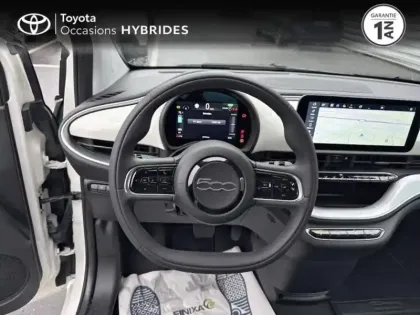 Photo 8 Fiat 500 Gén. II Ph1 MY22 Icône 3